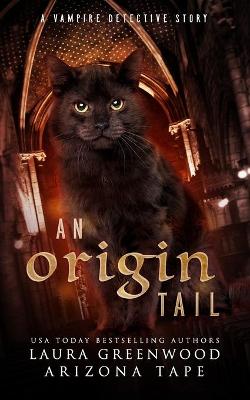 Book cover for An Origin Tail