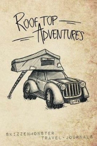 Cover of Rooftop Adventures