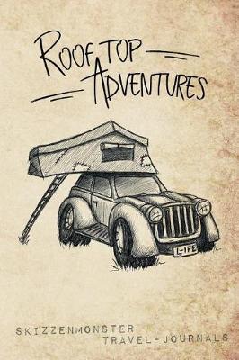 Book cover for Rooftop Adventures