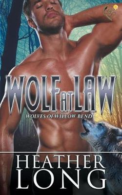 Book cover for Wolf at Law