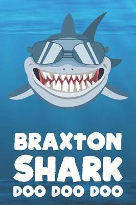 Book cover for Braxton - Shark Doo Doo Doo