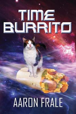 Book cover for Time Burrito