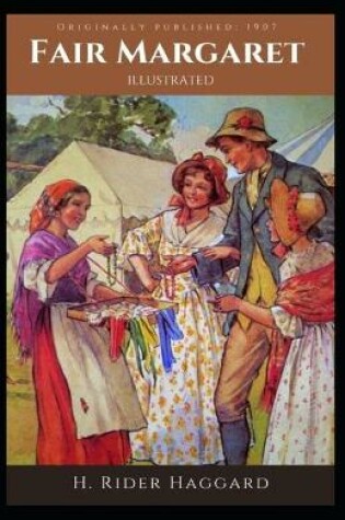 Cover of Fair Margaret (Illustrated)