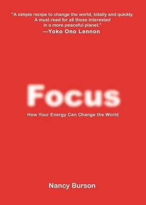 Book cover for Focus