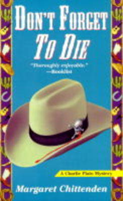 Cover of Don't Forget to Die