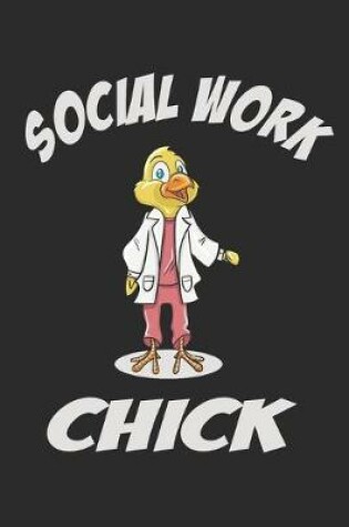 Cover of Social Work Chick