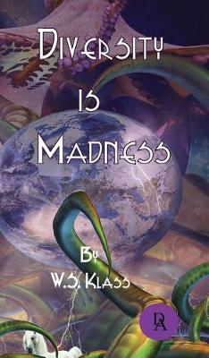 Book cover for Diversity Is Madness