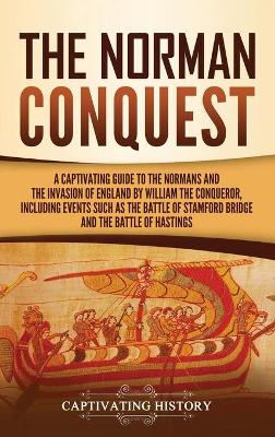 Book cover for The Norman Conquest