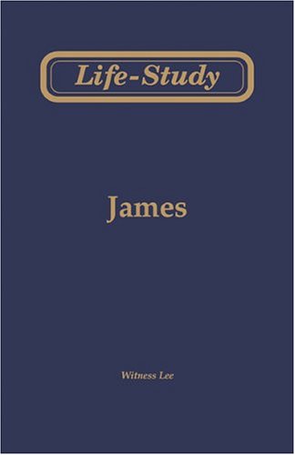 Cover of Life-Study of James