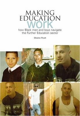 Book cover for Making Education Work