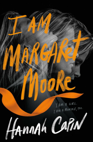 Book cover for I Am Margaret Moore