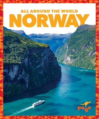 Book cover for Norway