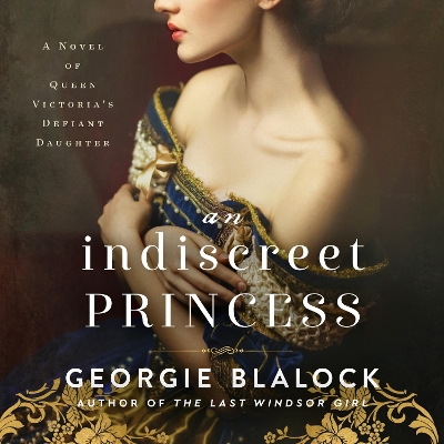 Book cover for An Indiscreet Princess