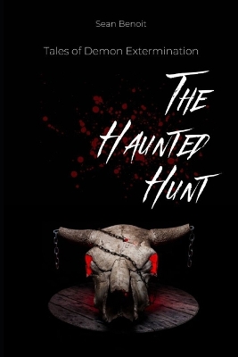 Book cover for The Haunted Hunt