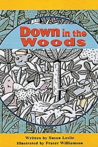 Cover of Down in the Woods (15)