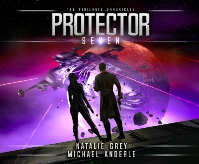 Book cover for Protector