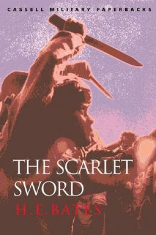Cover of The Scarlet Sword