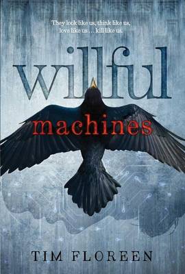 Book cover for Willful Machines
