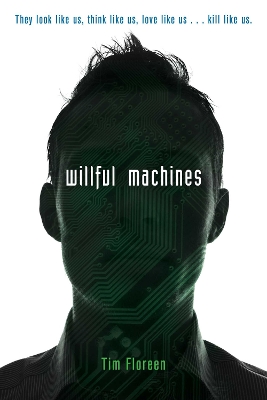 Book cover for Willful Machines