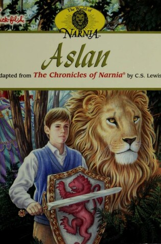 Cover of Aslan