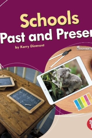 Cover of Schools Past and Present