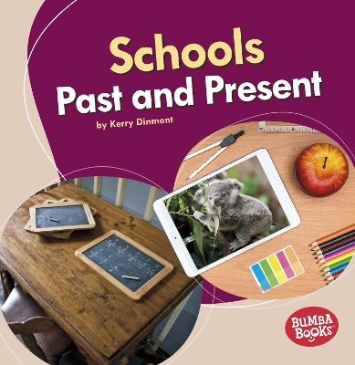 Book cover for Schools Past and Present