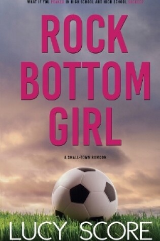 Cover of Rock Bottom Girl