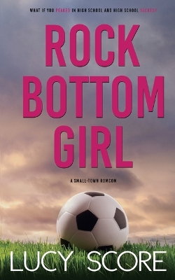 Book cover for Rock Bottom Girl