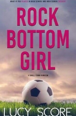 Cover of Rock Bottom Girl