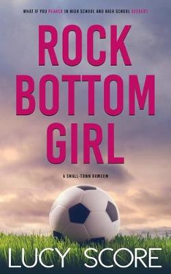 Book cover for Rock Bottom Girl