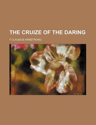 Book cover for The Cruize of the Daring