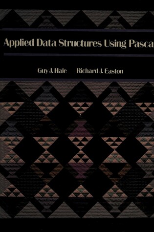 Cover of Applied Data Structures Using PASCAL