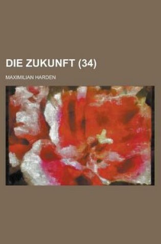 Cover of Die Zukunft (34)