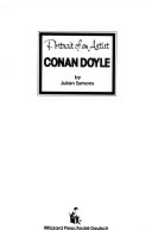 Cover of Conan Doyle