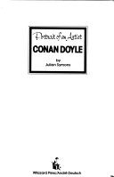 Book cover for Conan Doyle