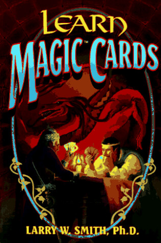 Cover of Learn Magic Cards