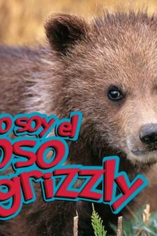 Cover of Yo Soy El Oso Grizzly