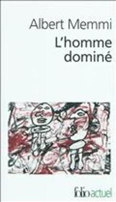 Book cover for L'homme domine