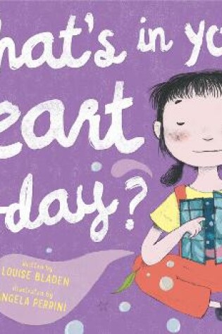 Cover of What's in Your Heart Today?