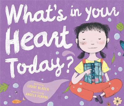 Book cover for What's in Your Heart Today?