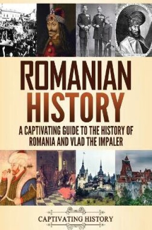 Cover of Romanian History