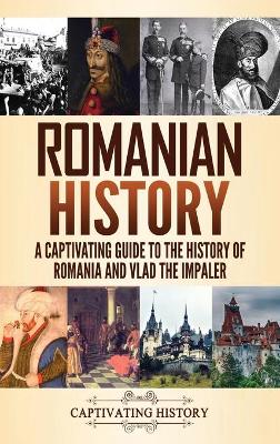 Book cover for Romanian History