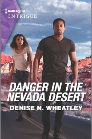 Cover of Danger in the Nevada Desert