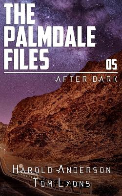 Book cover for After Dark