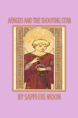 Cover of Aengus and the Shooting Star