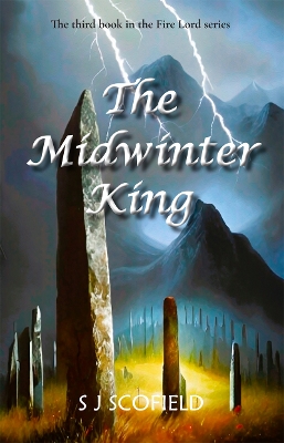 Book cover for The Midwinter King