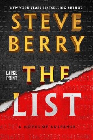 Cover of The List