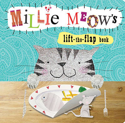 Book cover for Millie Meow