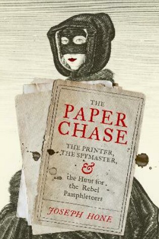 Cover of The Paper Chase