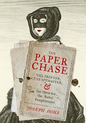 Book cover for The Paper Chase